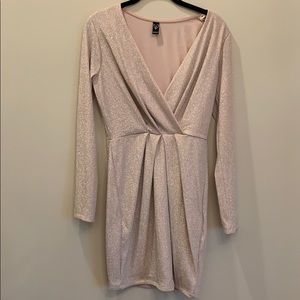 Champagne Dress